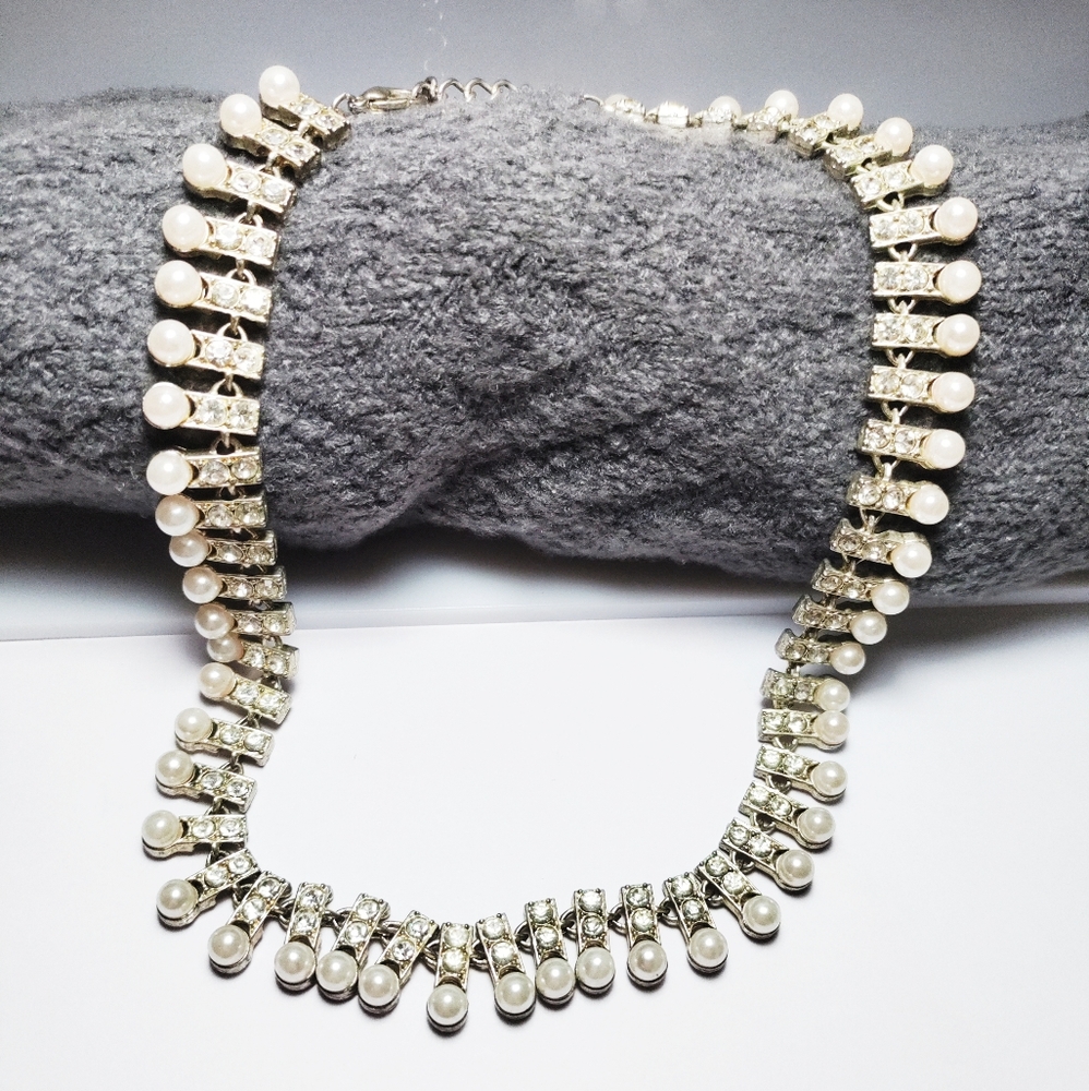 3-piece set pearl jewelry💎 - Picture 2 of 7